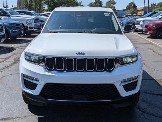 used 2023 Jeep Grand Cherokee car, priced at $33,994