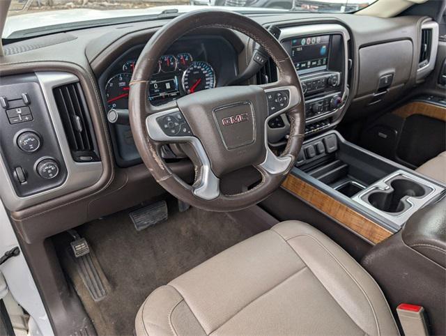 used 2018 GMC Sierra 1500 car, priced at $31,493