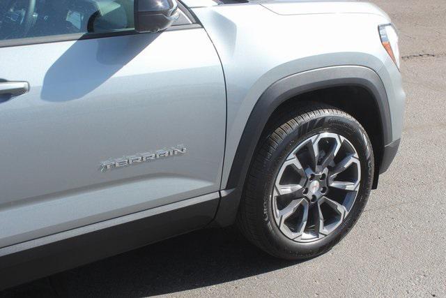 new 2026 GMC Terrain car, priced at $36,410