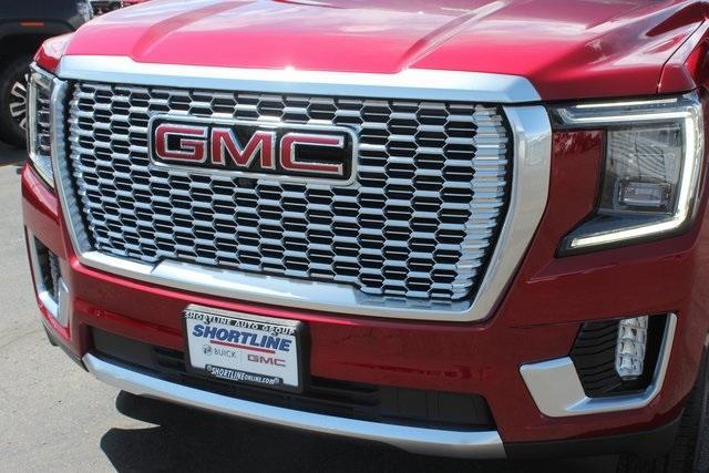 new 2024 GMC Yukon car, priced at $80,939