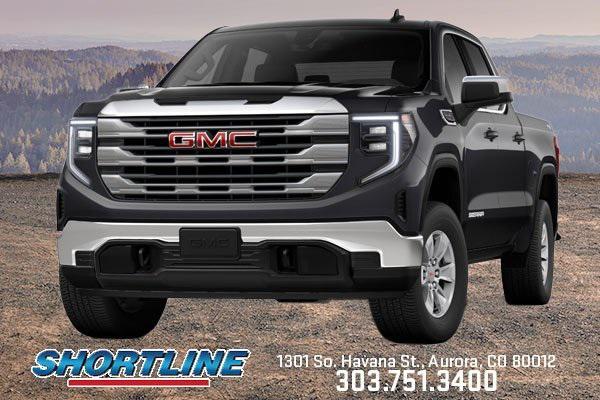 new 2025 GMC Sierra 1500 car, priced at $59,199