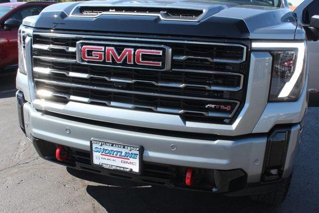 new 2025 GMC Sierra 2500 car, priced at $87,384