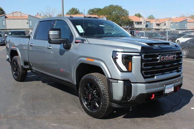 new 2025 GMC Sierra 2500 car, priced at $87,384