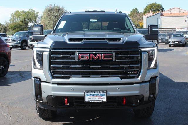 new 2025 GMC Sierra 2500 car, priced at $87,384