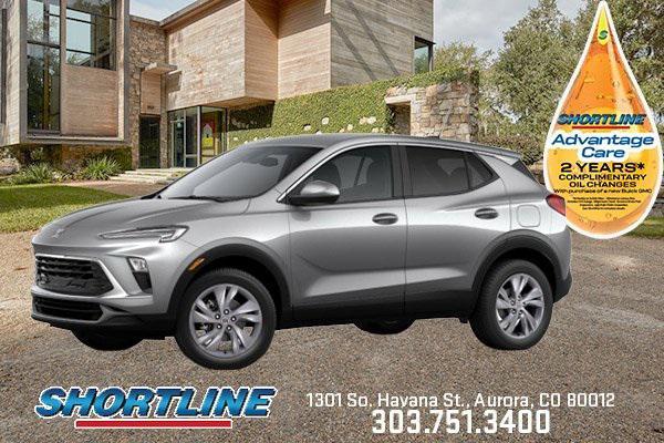 new 2026 Buick Encore GX car, priced at $30,114
