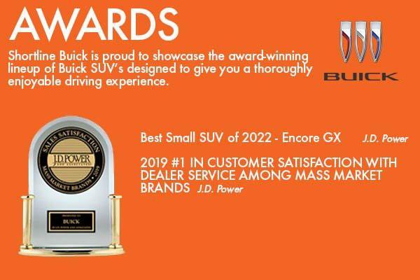 new 2026 Buick Encore GX car, priced at $30,114