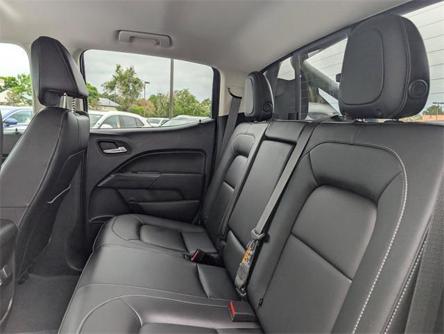 used 2022 Chevrolet Colorado car, priced at $39,991