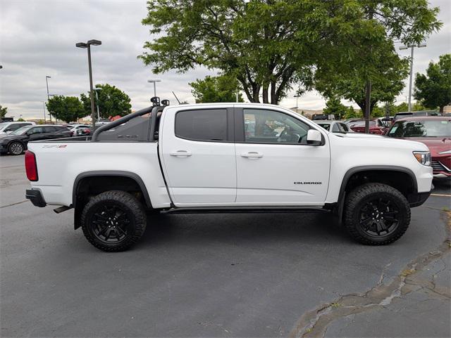 used 2022 Chevrolet Colorado car, priced at $39,991