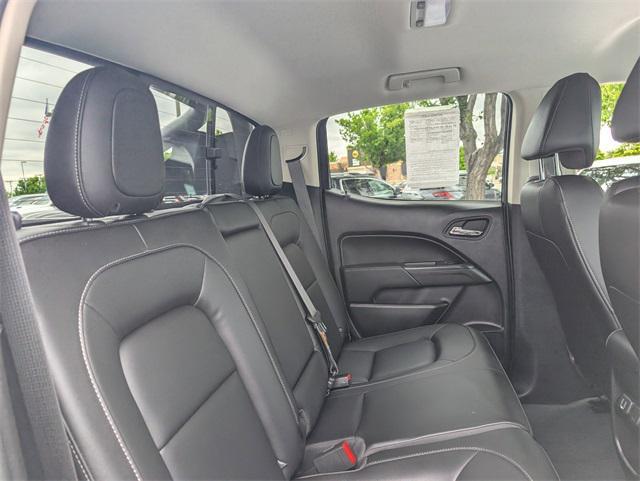 used 2022 Chevrolet Colorado car, priced at $39,991