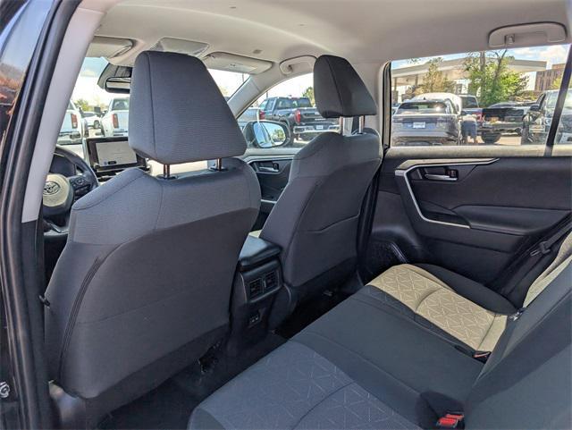 used 2024 Toyota RAV4 car, priced at $32,625