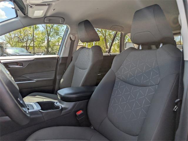used 2024 Toyota RAV4 car, priced at $32,625