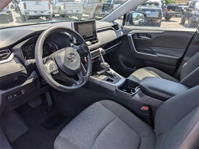 used 2024 Toyota RAV4 car, priced at $32,625