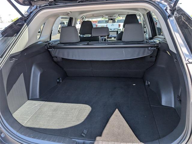 used 2024 Toyota RAV4 car, priced at $32,625
