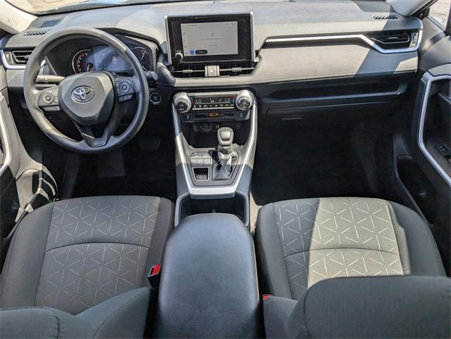 used 2024 Toyota RAV4 car, priced at $32,625