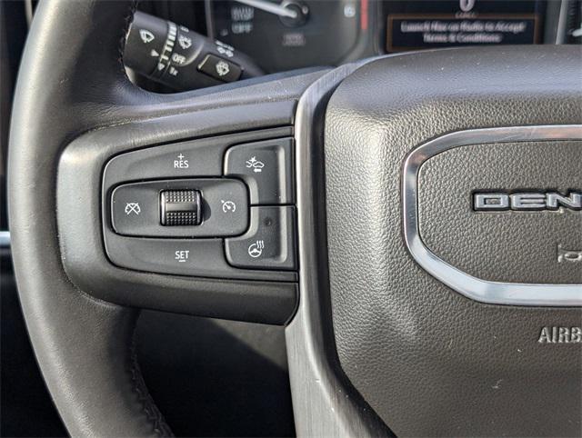 used 2019 GMC Sierra 1500 car, priced at $42,494