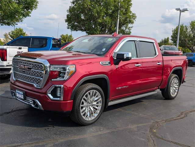 used 2019 GMC Sierra 1500 car, priced at $42,494