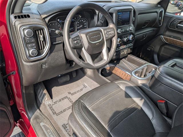 used 2019 GMC Sierra 1500 car, priced at $42,494