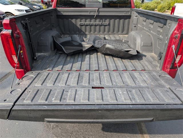 used 2019 GMC Sierra 1500 car, priced at $42,494