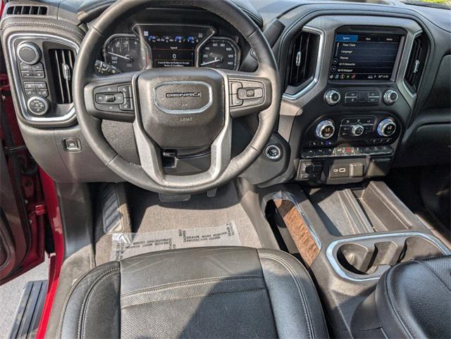 used 2019 GMC Sierra 1500 car, priced at $42,494