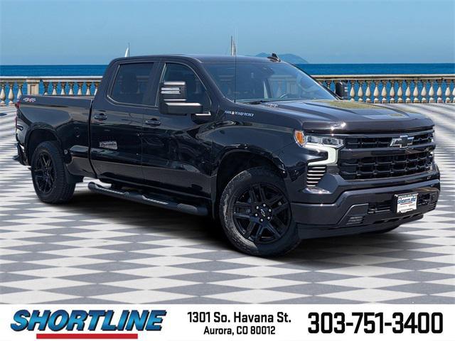 used 2023 Chevrolet Silverado 1500 car, priced at $50,025