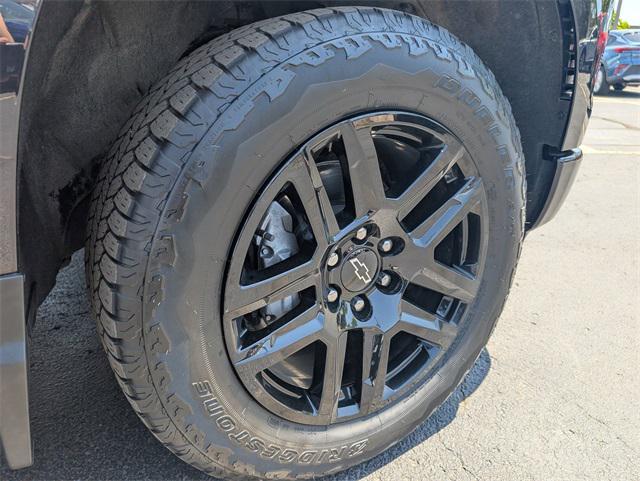 used 2023 Chevrolet Silverado 1500 car, priced at $50,025