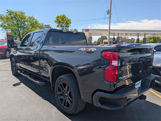 used 2023 Chevrolet Silverado 1500 car, priced at $50,025