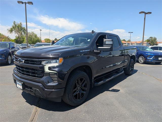 used 2023 Chevrolet Silverado 1500 car, priced at $50,025