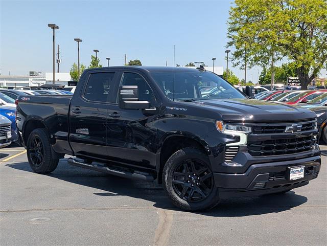 used 2023 Chevrolet Silverado 1500 car, priced at $50,025