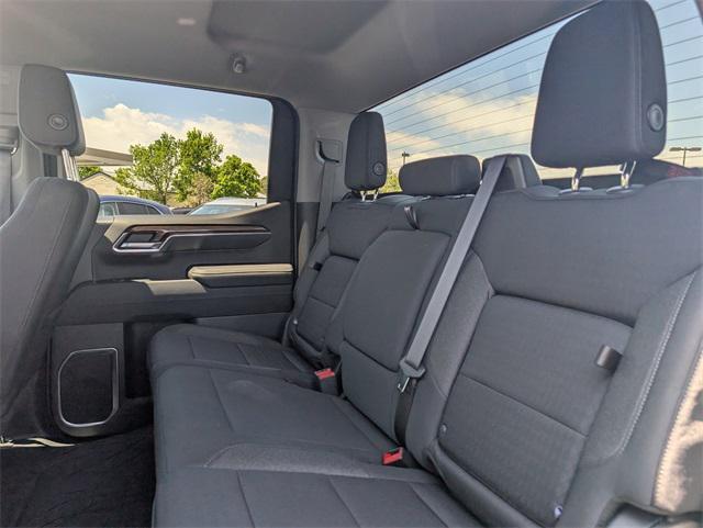used 2023 Chevrolet Silverado 1500 car, priced at $50,025
