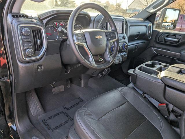 used 2021 Chevrolet Silverado 2500 car, priced at $54,492