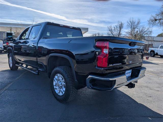 used 2021 Chevrolet Silverado 2500 car, priced at $54,492