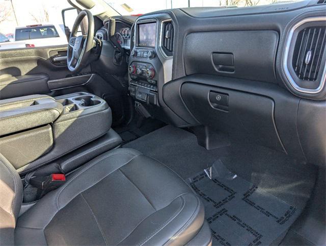 used 2021 Chevrolet Silverado 2500 car, priced at $54,492