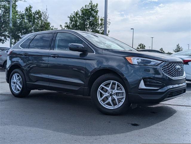 used 2023 Ford Edge car, priced at $25,994