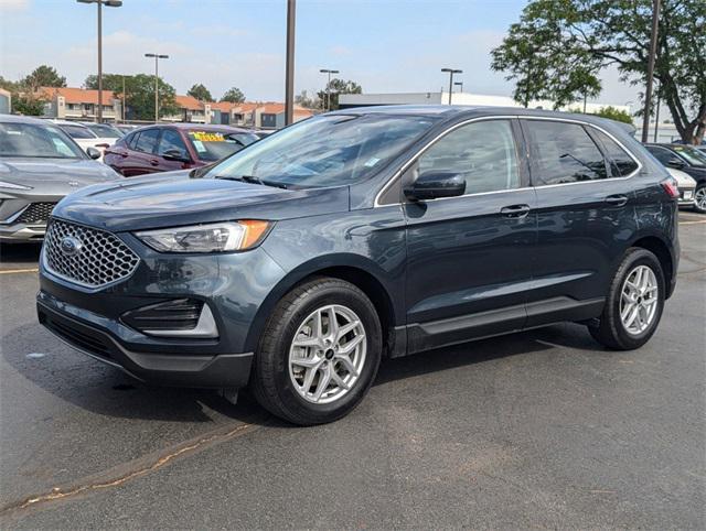 used 2023 Ford Edge car, priced at $25,994