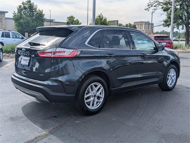 used 2023 Ford Edge car, priced at $25,994