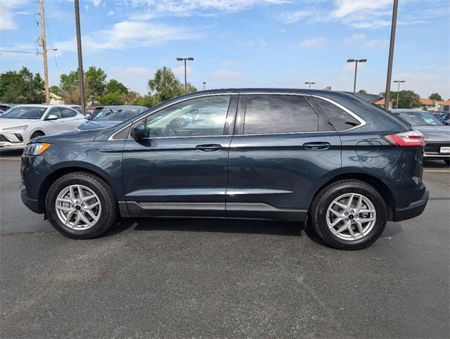 used 2023 Ford Edge car, priced at $25,994