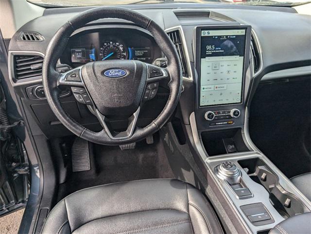 used 2023 Ford Edge car, priced at $25,994