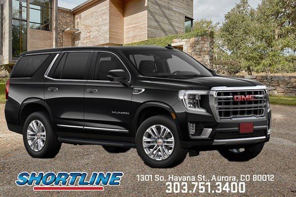 new 2025 GMC Yukon car, priced at $74,284