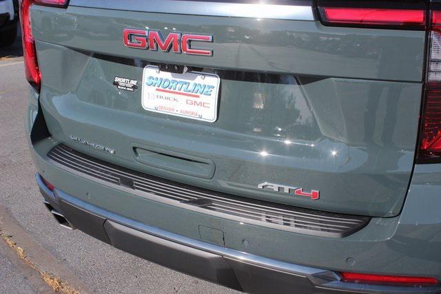 new 2026 GMC Yukon car, priced at $94,694