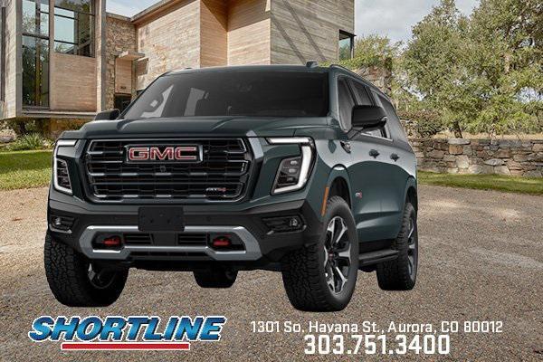 new 2026 GMC Yukon car, priced at $94,694