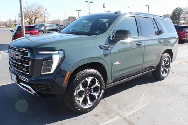 new 2026 GMC Yukon car, priced at $94,694