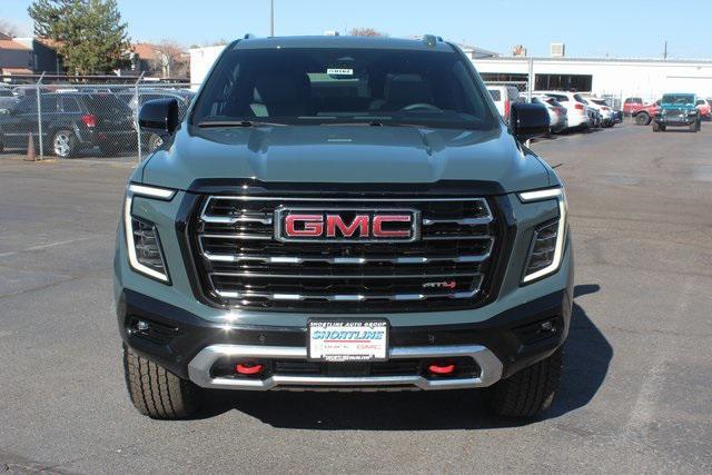 new 2026 GMC Yukon car, priced at $94,694