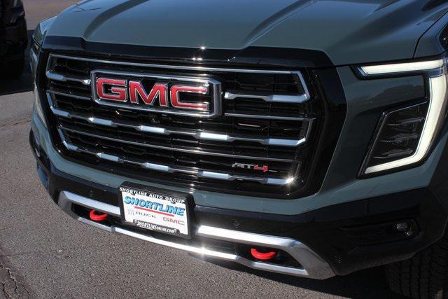 new 2026 GMC Yukon car, priced at $94,694