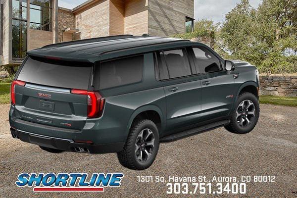 new 2026 GMC Yukon car, priced at $94,694
