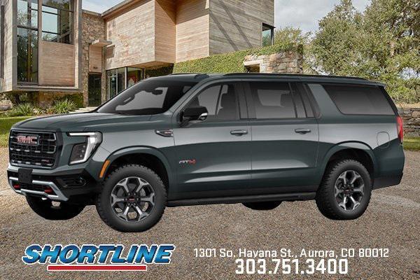 new 2026 GMC Yukon car, priced at $94,694