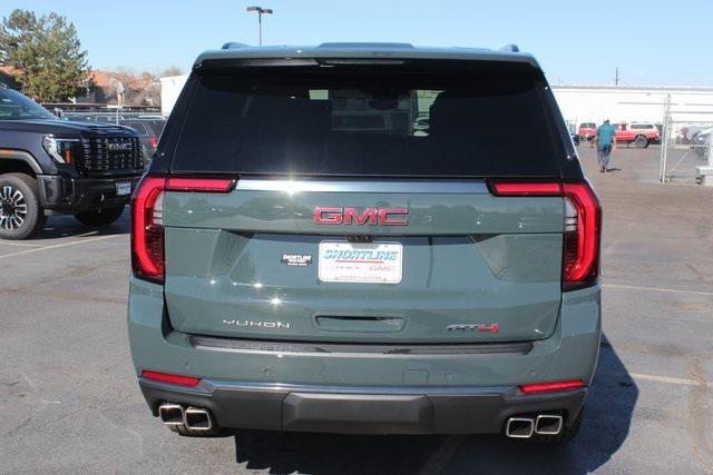 new 2026 GMC Yukon car, priced at $94,694