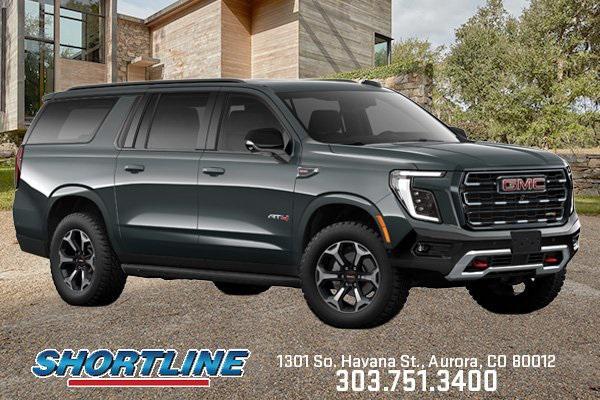 new 2026 GMC Yukon car, priced at $94,694