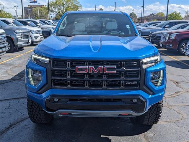 used 2023 GMC Canyon car, priced at $56,494