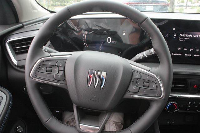 new 2026 Buick Encore GX car, priced at $33,509