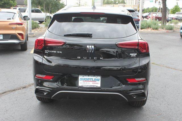 new 2026 Buick Encore GX car, priced at $33,509